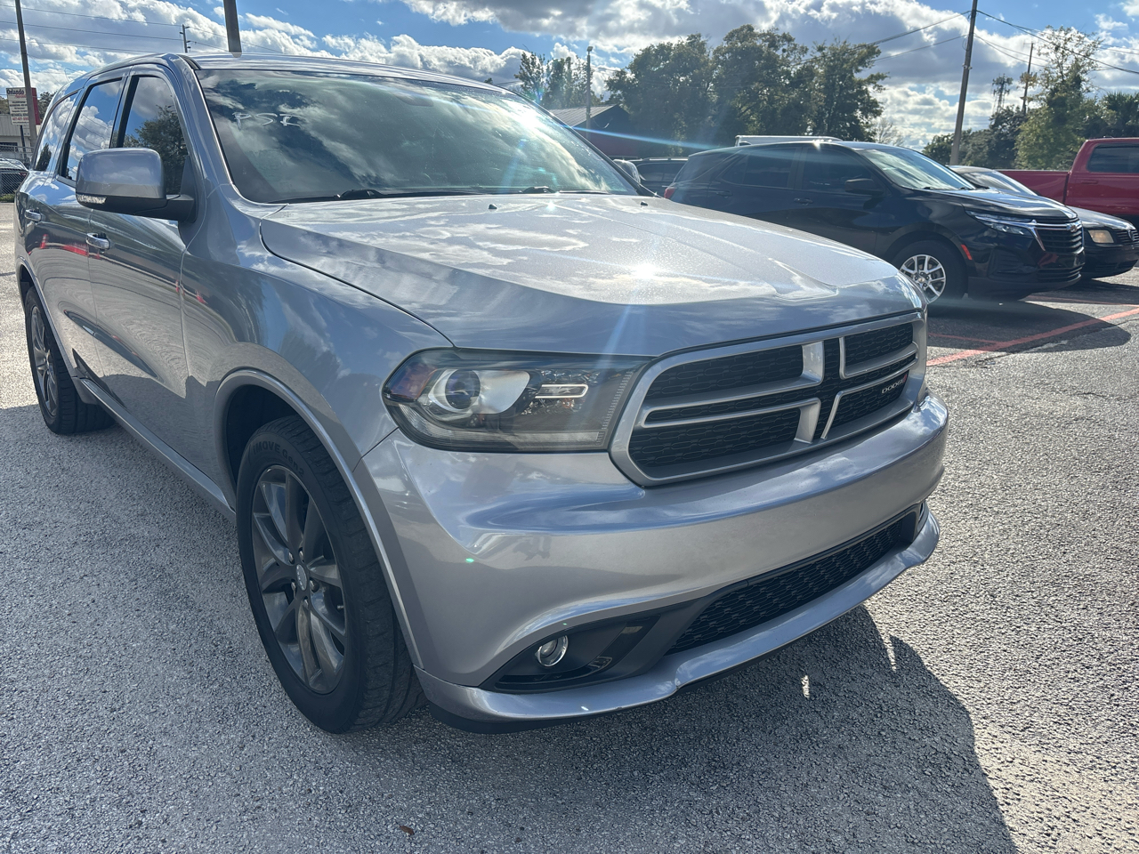 Dodge Durango GT 2WD 2018 Dodge Durango GT 2WD 2018