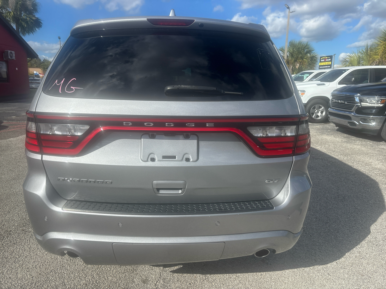Dodge Durango GT 2WD 2018 Dodge Durango GT 2WD 2018