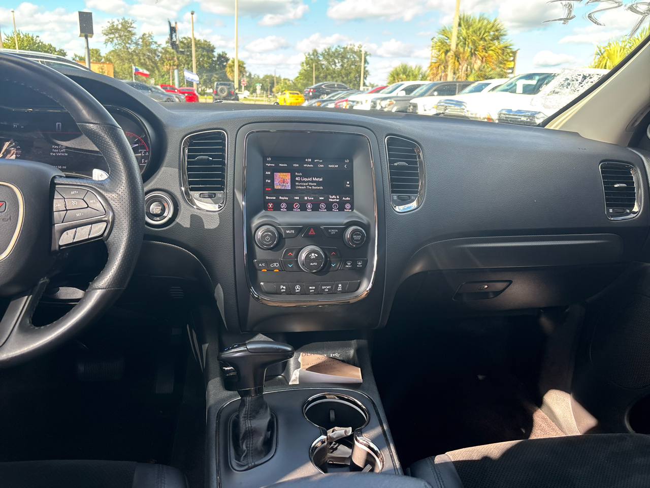 Dodge Durango GT 2WD 2018 Dodge Durango GT 2WD 2018