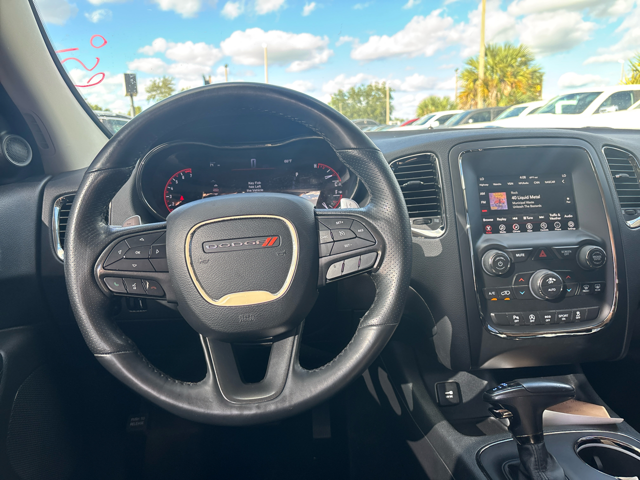 Dodge Durango GT 2WD 2018 Dodge Durango GT 2WD 2018