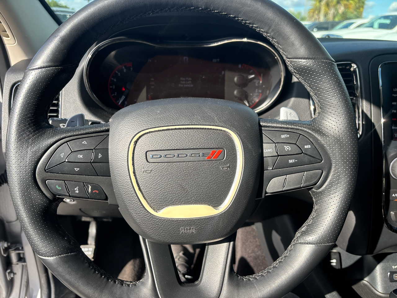 Dodge Durango GT 2WD 2018 Dodge Durango GT 2WD 2018