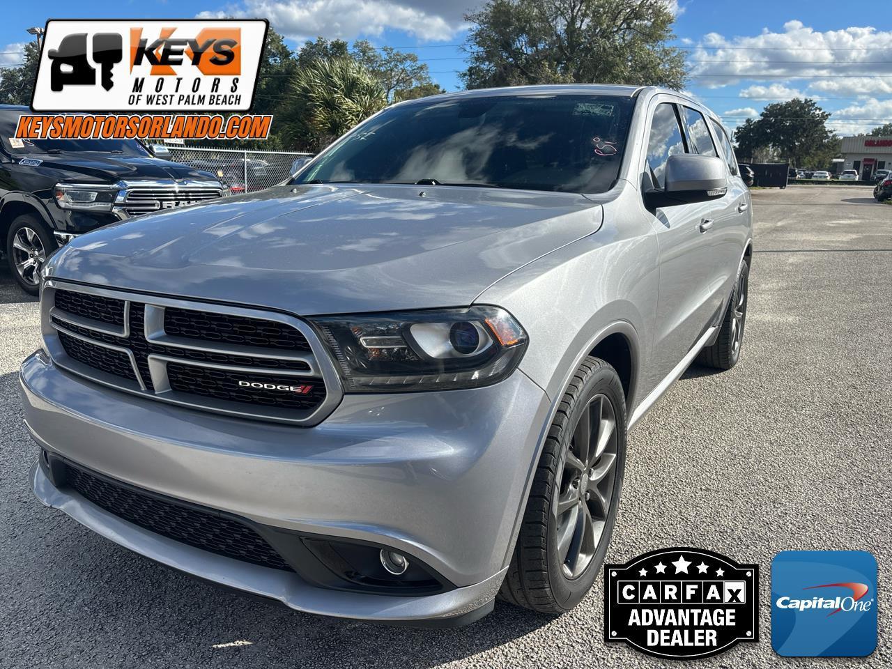 2018 Dodge Durango GT 2WD