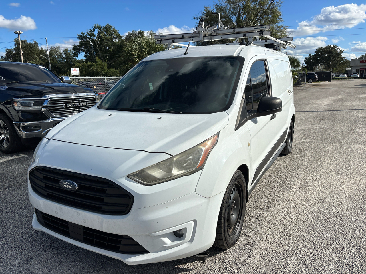 Ford Transit Connect Cargo Van XLT LWB w/Rear Liftgate 2020 Ford Transit Connect Cargo Van XLT LWB w/Rear Liftgate 2020
