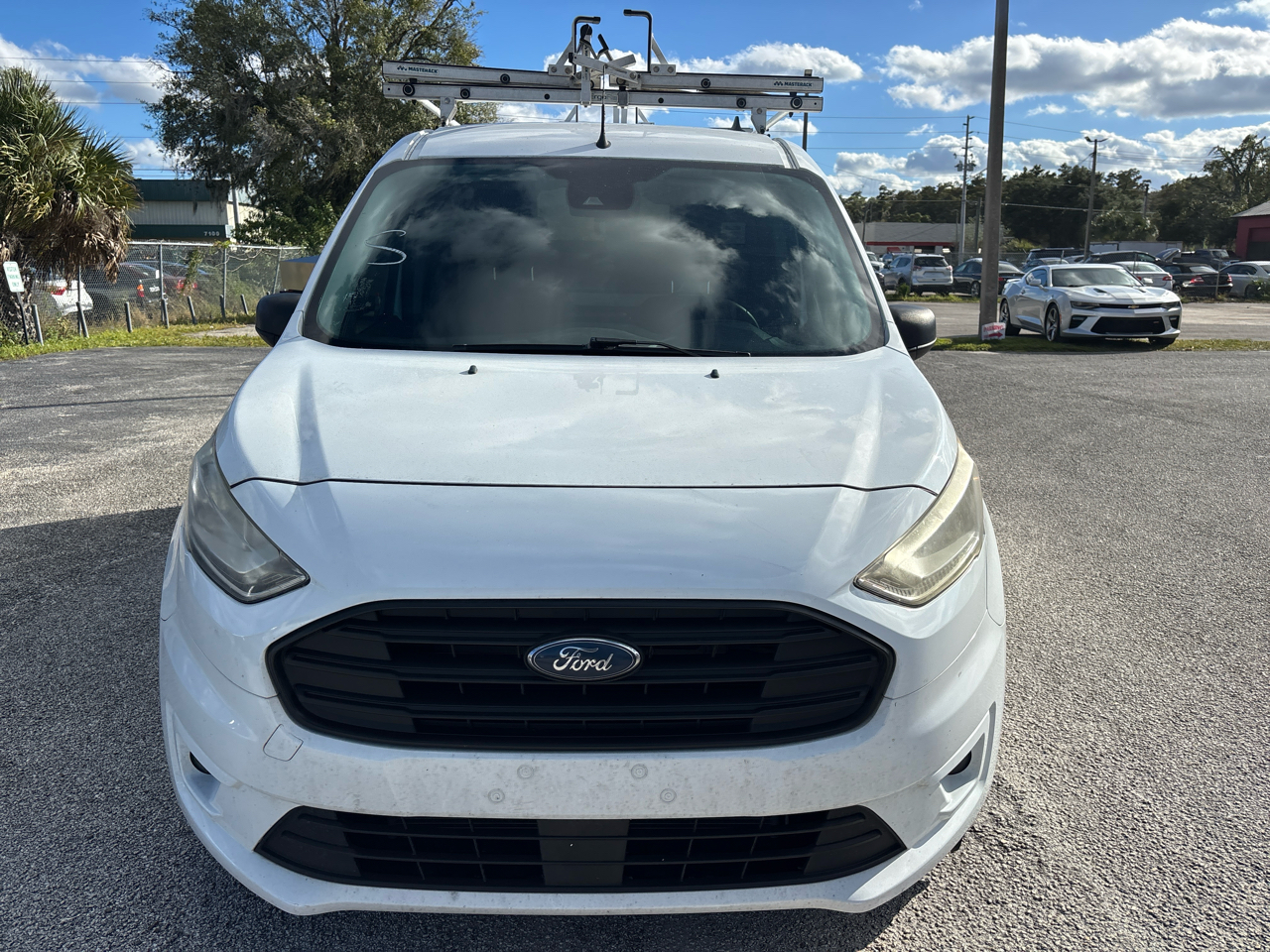 Ford Transit Connect Cargo Van XLT LWB w/Rear Liftgate 2020 Ford Transit Connect Cargo Van XLT LWB w/Rear Liftgate 2020