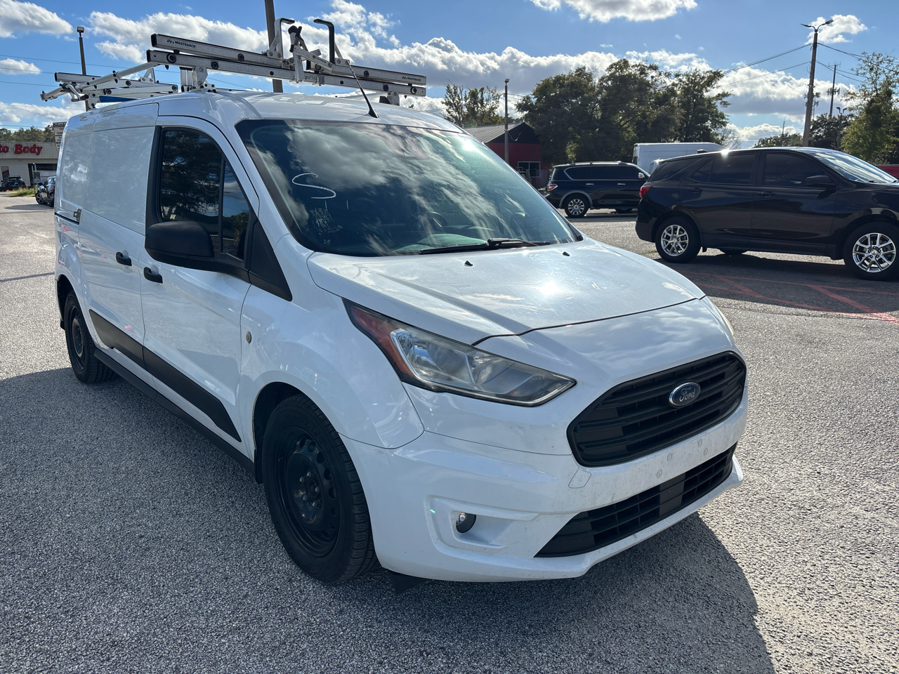 Ford Transit Connect Cargo Van XLT LWB w/Rear Liftgate 2020 Ford Transit Connect Cargo Van XLT LWB w/Rear Liftgate 2020