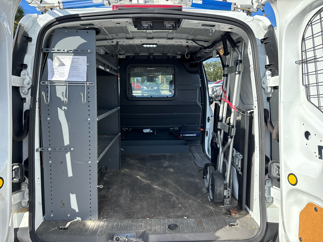 Ford Transit Connect Cargo Van XLT LWB w/Rear Liftgate 2020 Ford Transit Connect Cargo Van XLT LWB w/Rear Liftgate 2020