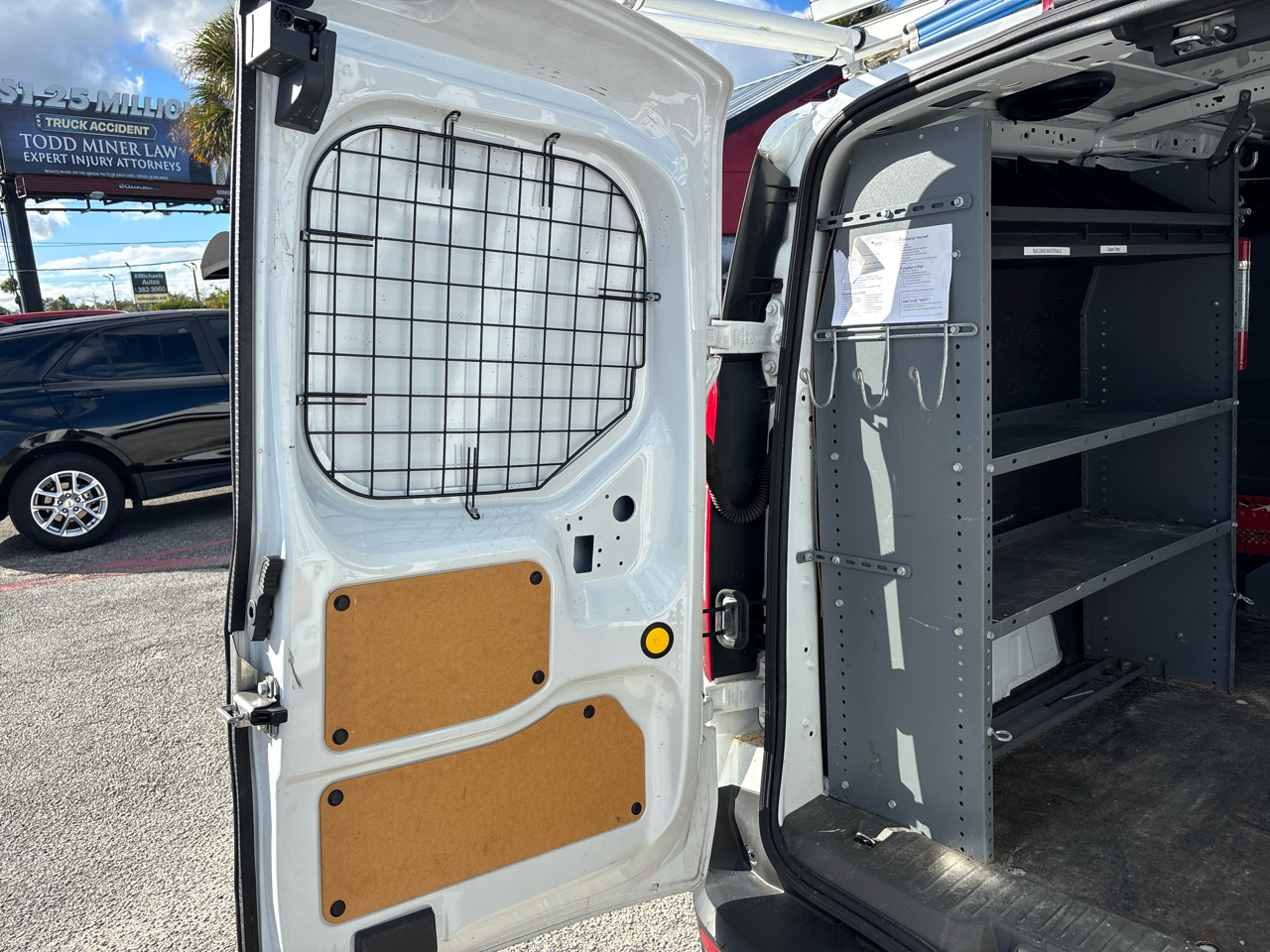 Ford Transit Connect Cargo Van XLT LWB w/Rear Liftgate 2020 Ford Transit Connect Cargo Van XLT LWB w/Rear Liftgate 2020