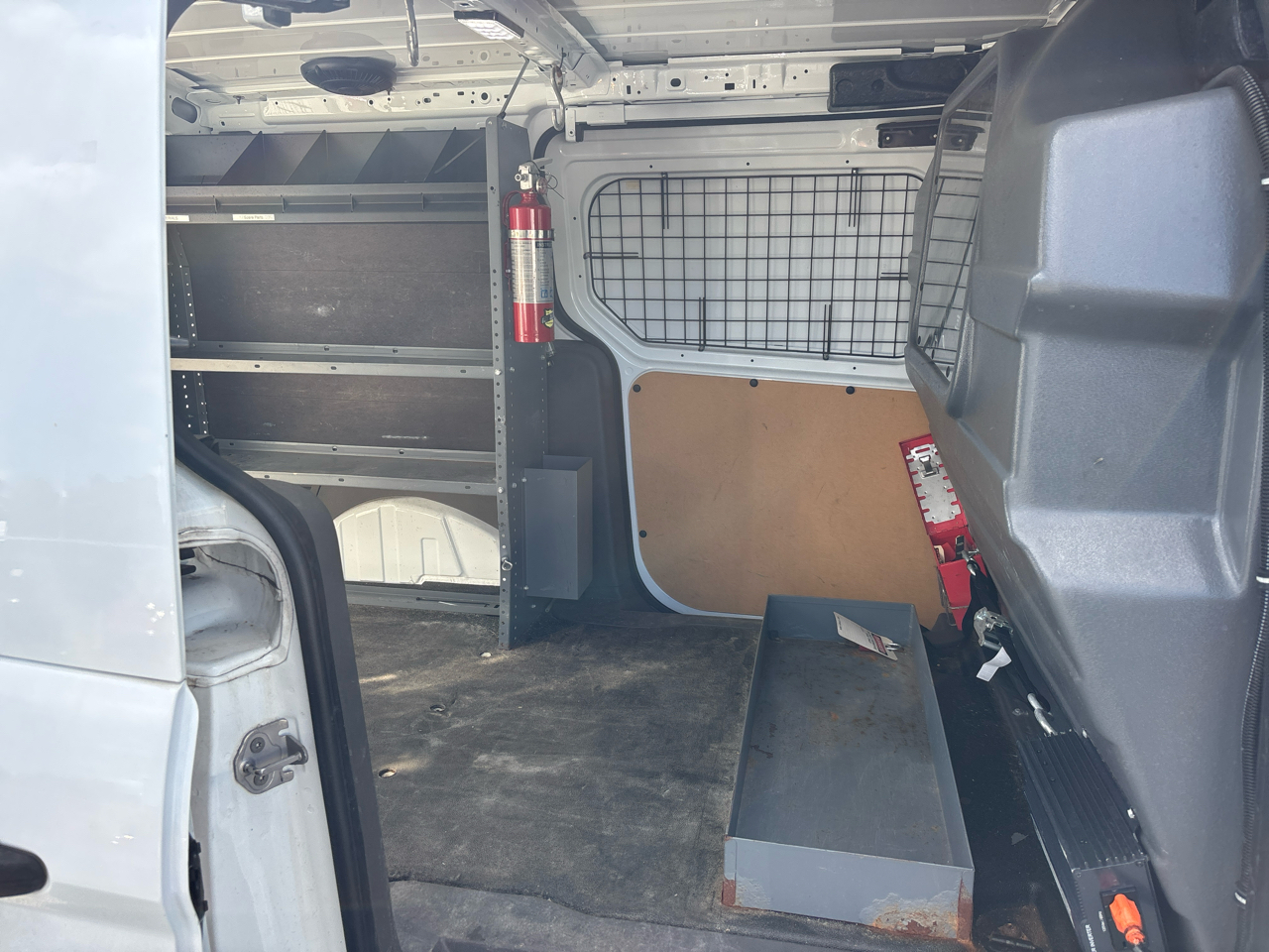 Ford Transit Connect Cargo Van XLT LWB w/Rear Liftgate 2020 Ford Transit Connect Cargo Van XLT LWB w/Rear Liftgate 2020