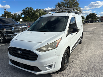 2020 Ford Transit Connect Cargo Van XLT LWB w/Rear Liftgate