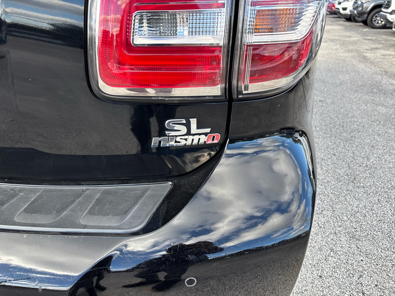 Nissan Armada SL AWD 2019 Nissan Armada SL AWD 2019