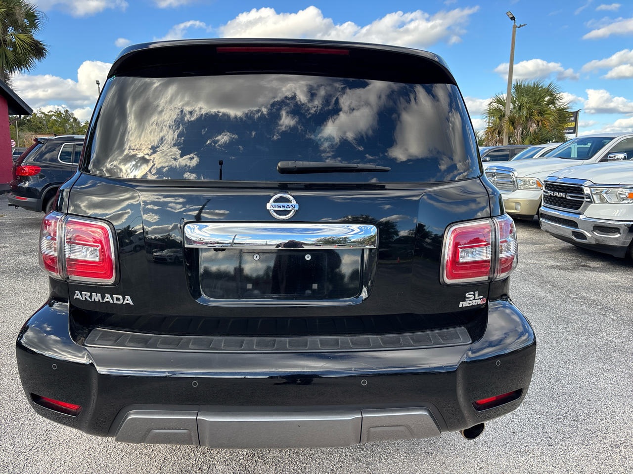 Nissan Armada SL AWD 2019 Nissan Armada SL AWD 2019