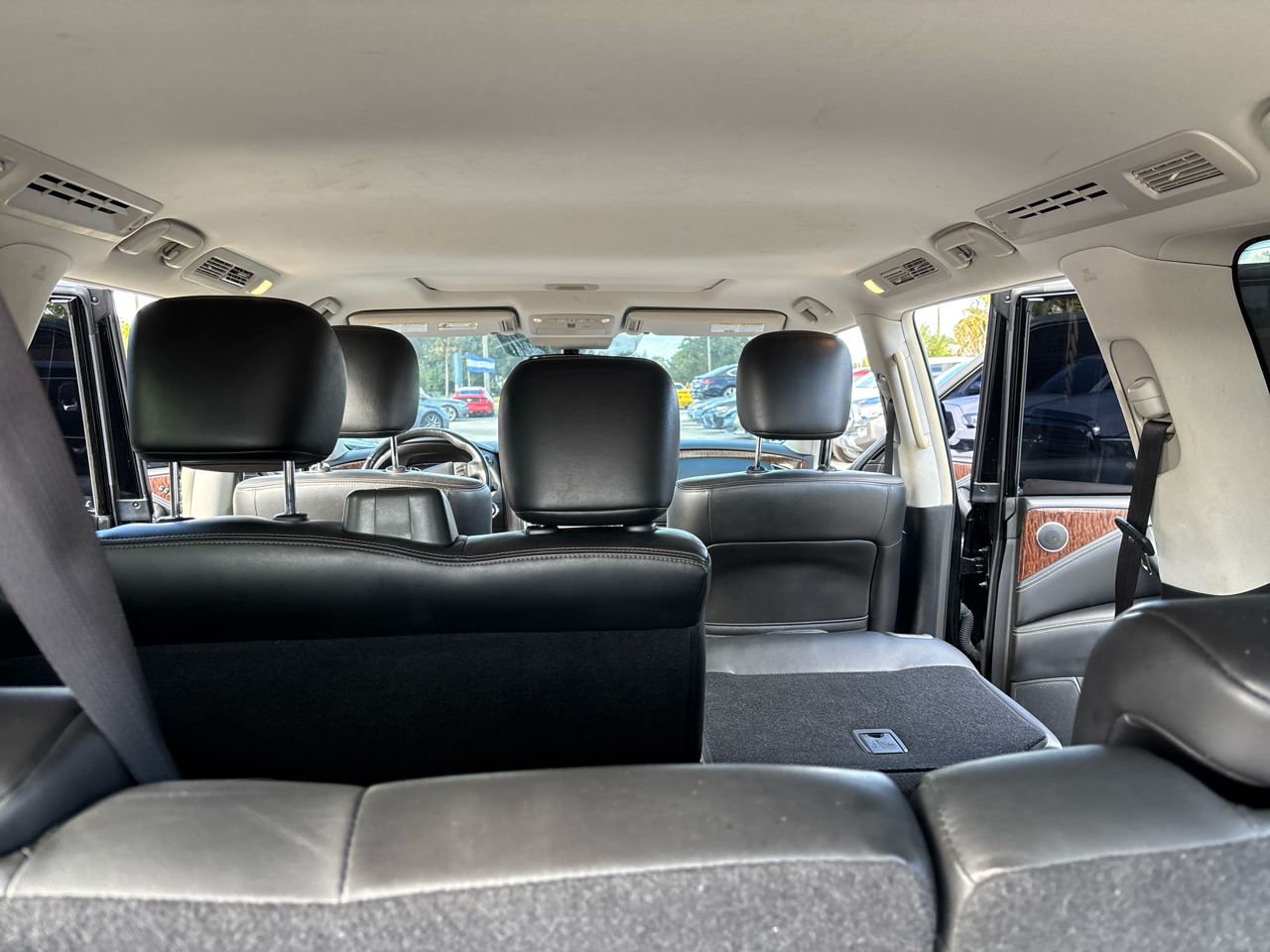 Nissan Armada SL AWD 2019 Nissan Armada SL AWD 2019