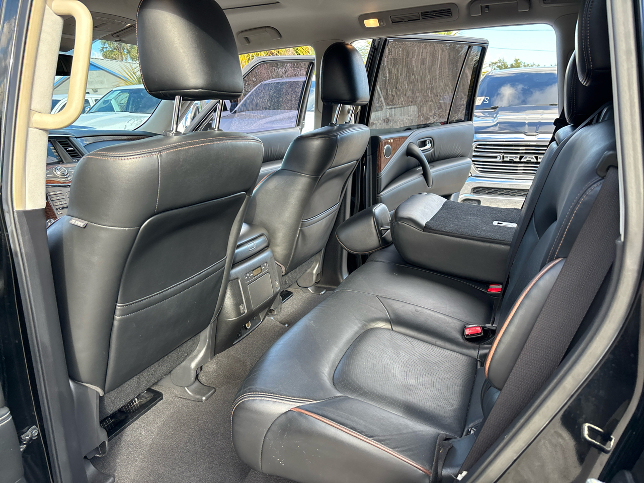 Nissan Armada SL AWD 2019 Nissan Armada SL AWD 2019