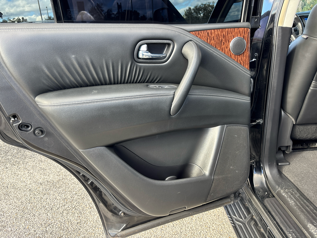 Nissan Armada SL AWD 2019 Nissan Armada SL AWD 2019