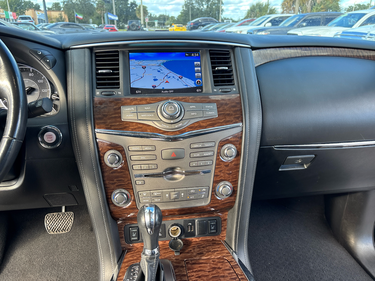 Nissan Armada SL AWD 2019 Nissan Armada SL AWD 2019