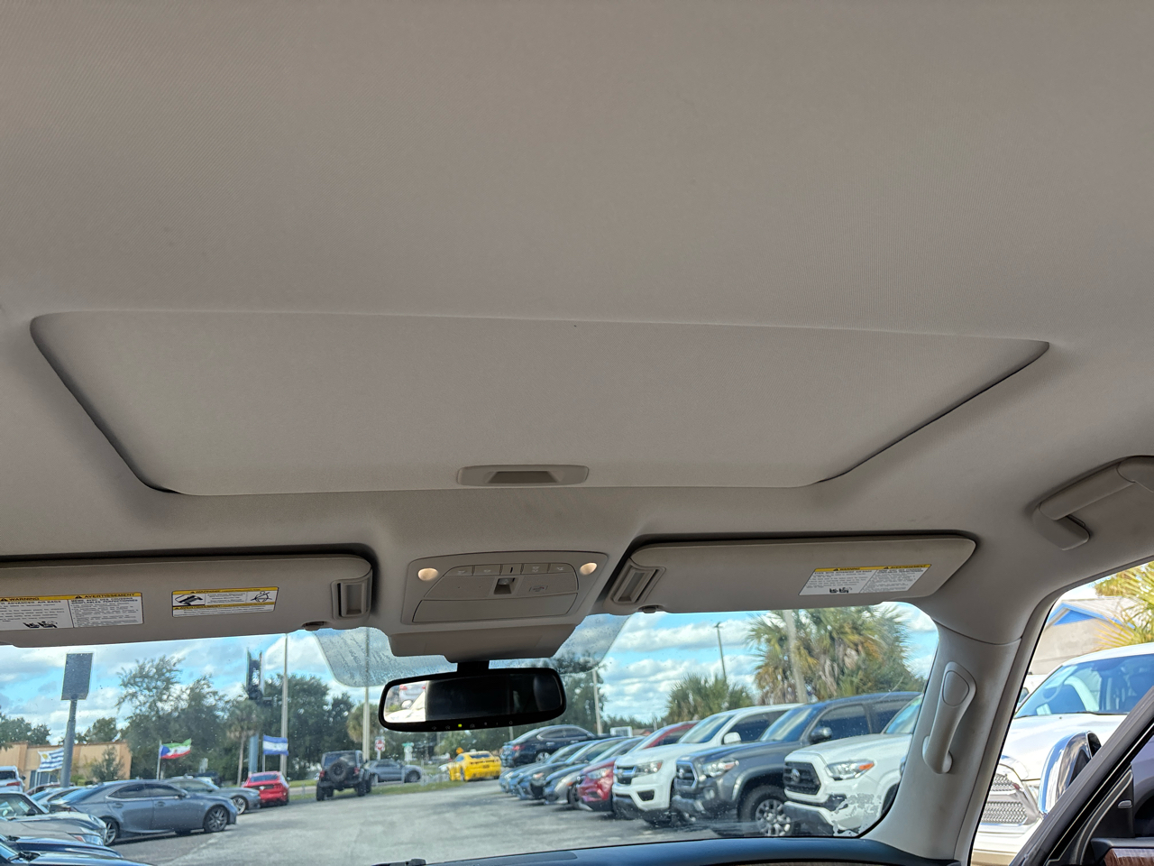 Nissan Armada SL AWD 2019 Nissan Armada SL AWD 2019