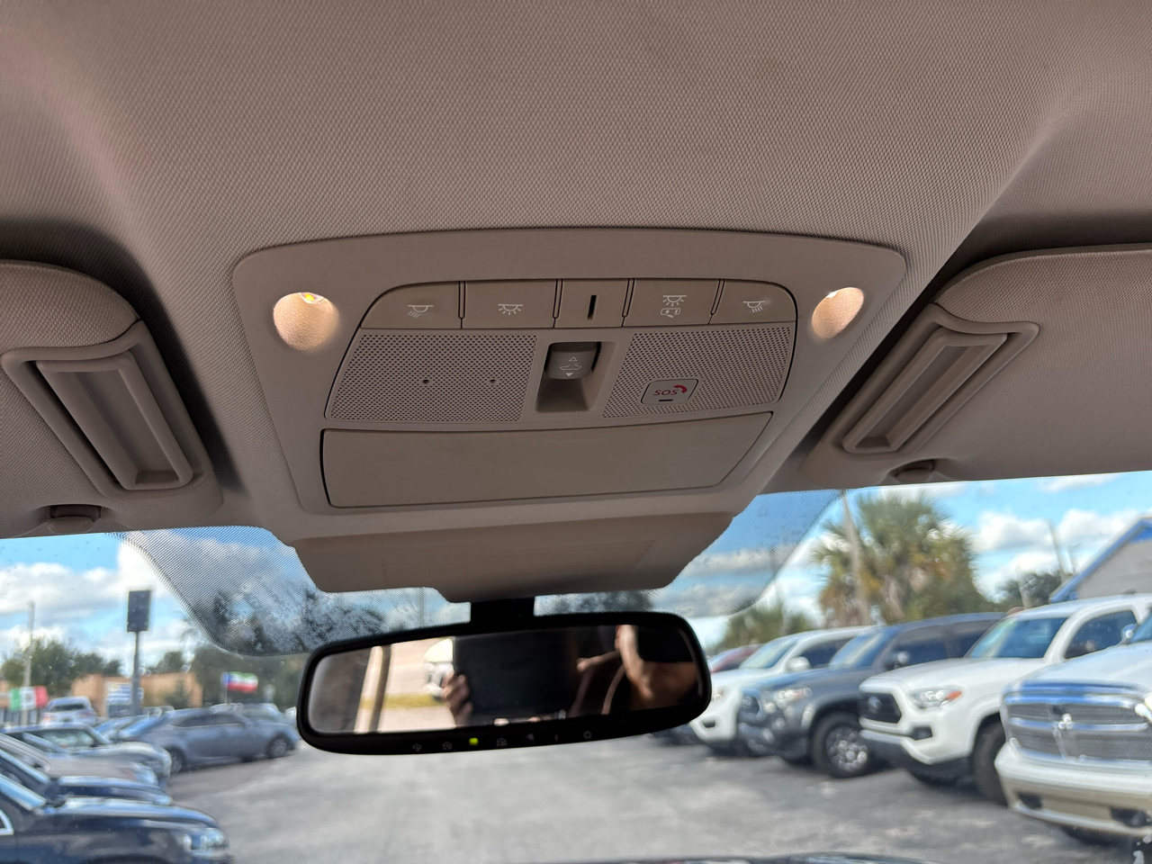 Nissan Armada SL AWD 2019 Nissan Armada SL AWD 2019