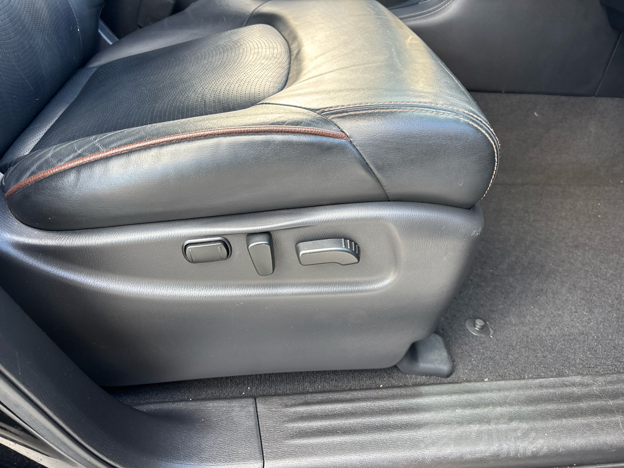 Nissan Armada SL AWD 2019 Nissan Armada SL AWD 2019