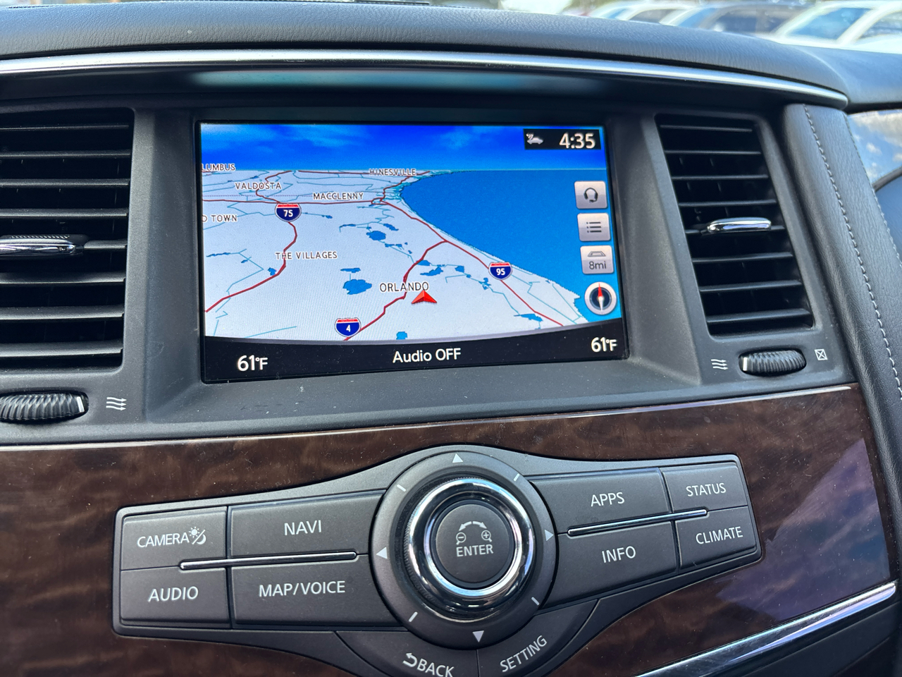 Nissan Armada SL AWD 2019 Nissan Armada SL AWD 2019