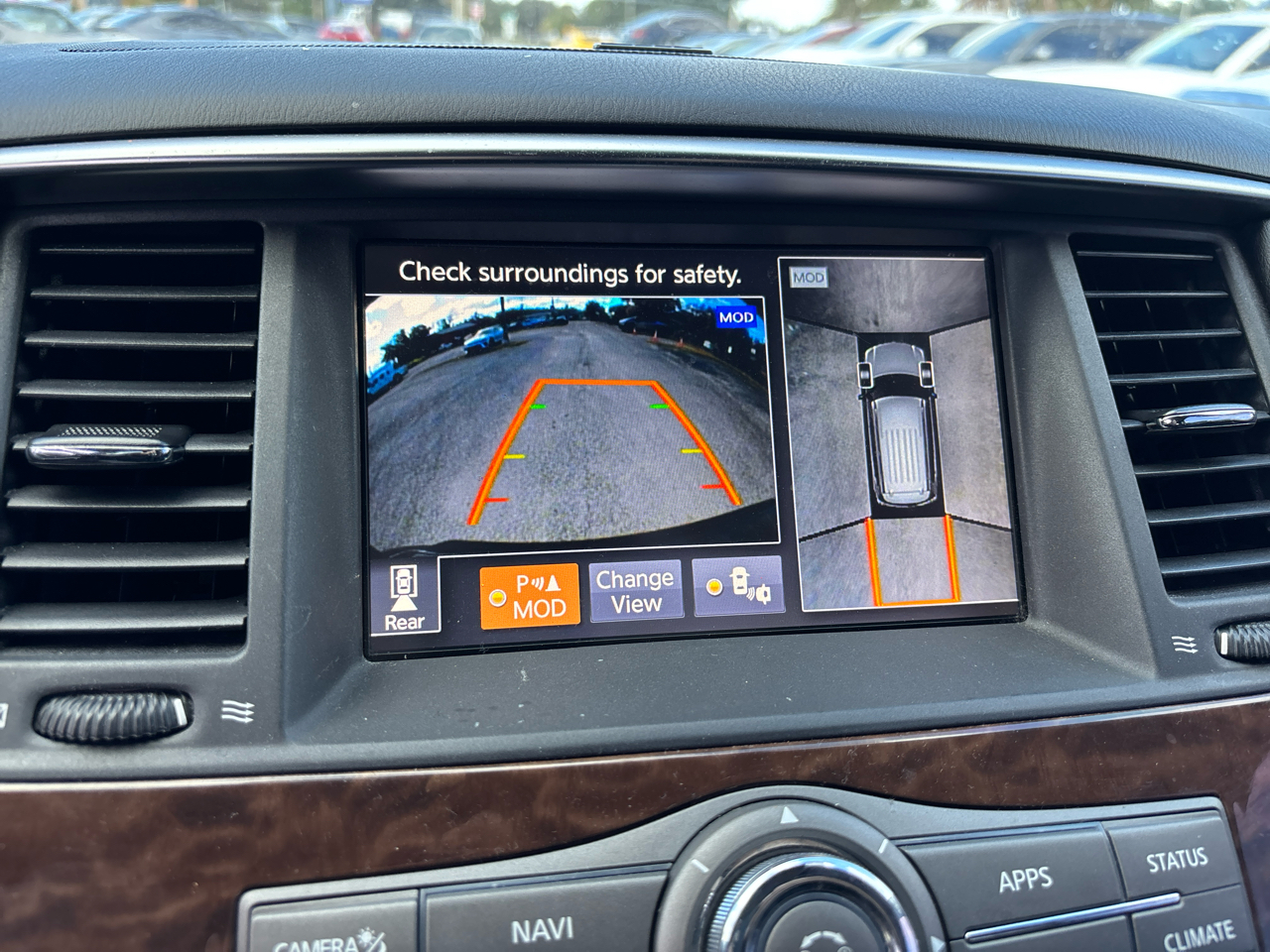 Nissan Armada SL AWD 2019 Nissan Armada SL AWD 2019