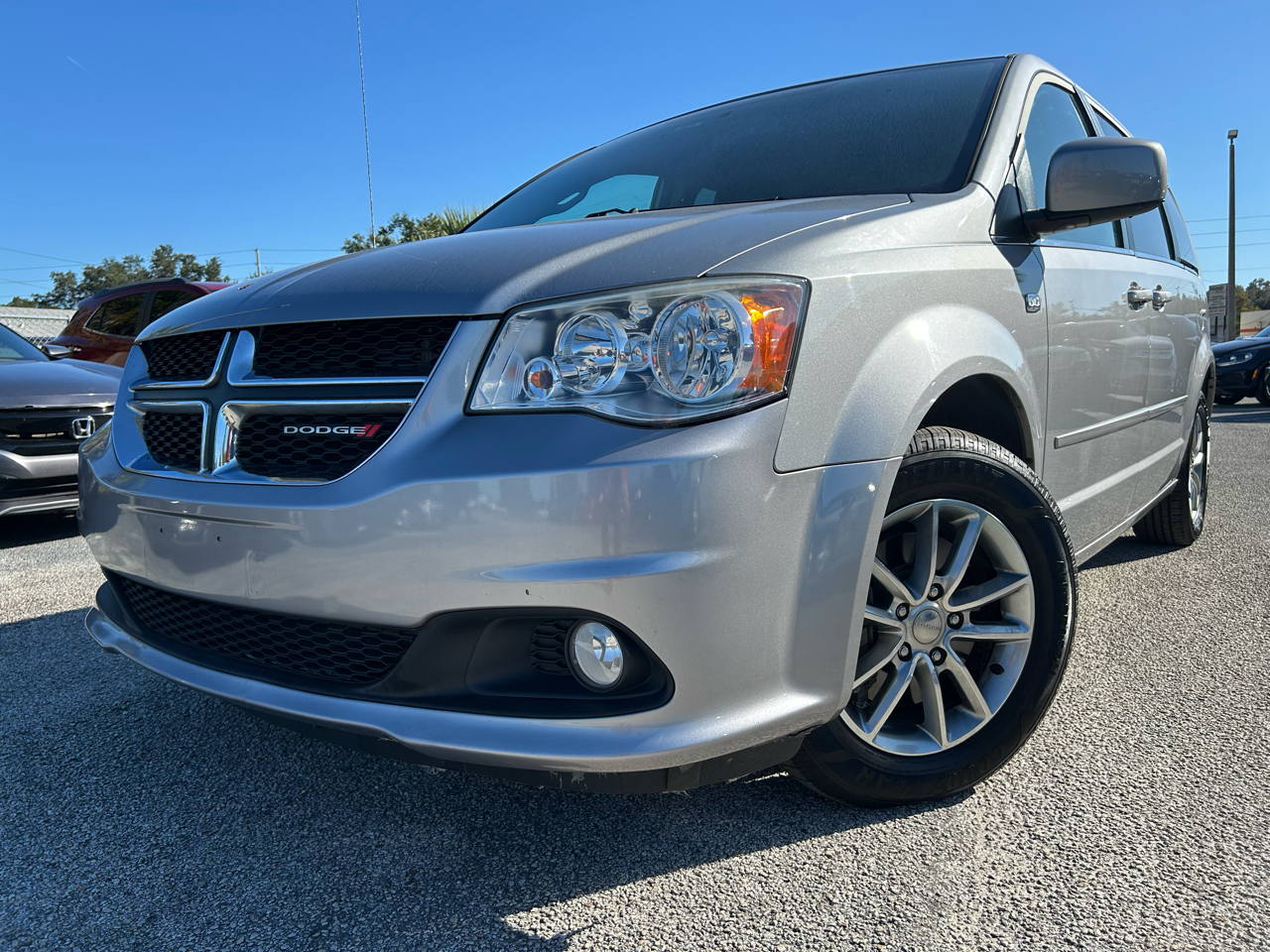 2014 Dodge Grand Caravan SXT