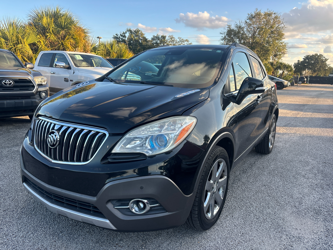 2014 Buick Encore Premium AWD