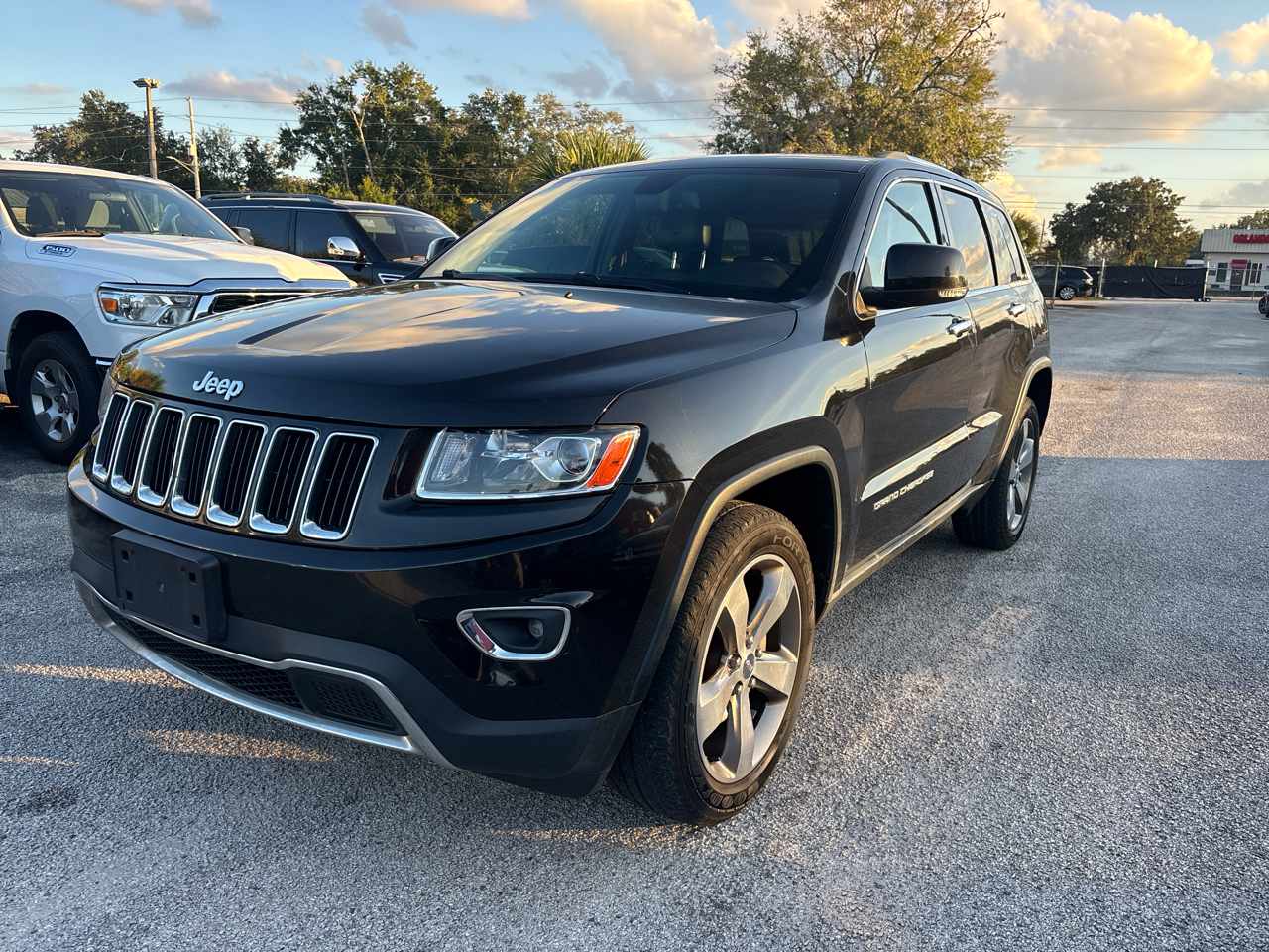 2014 Jeep Grand Cherokee Limited