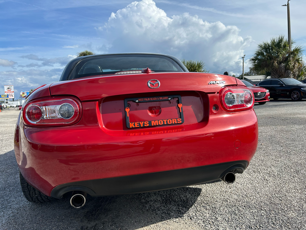2012 Mazda MX-5 Miata Miata Special Edition photo 2
