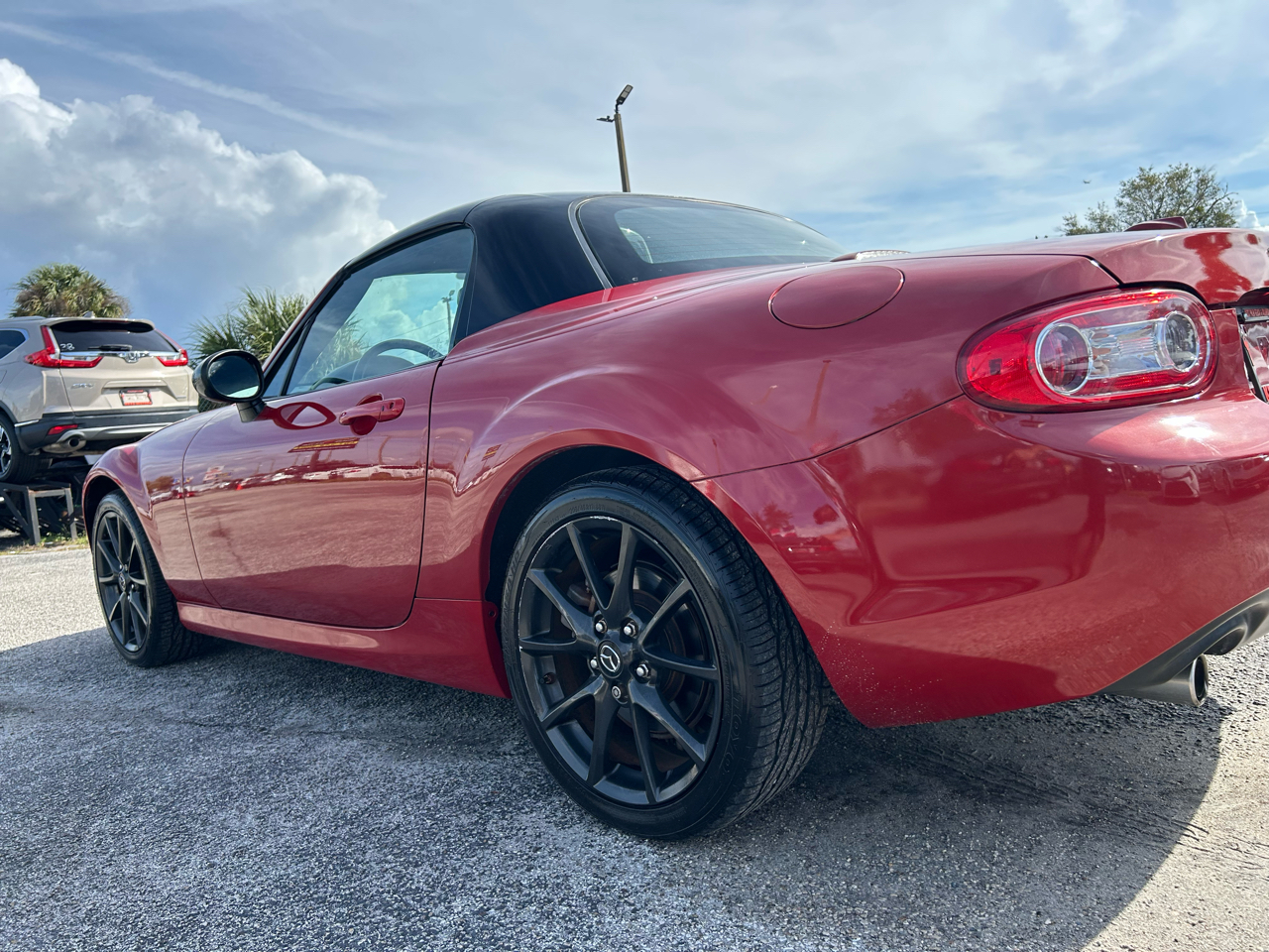 2012 Mazda MX-5 Miata Miata Special Edition photo 3