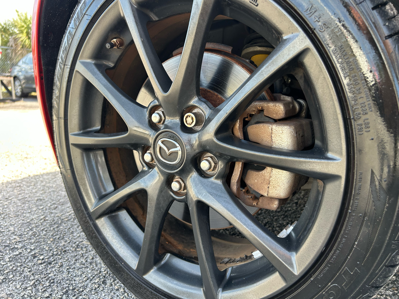 2012 Mazda MX-5 Miata Miata Special Edition photo 4