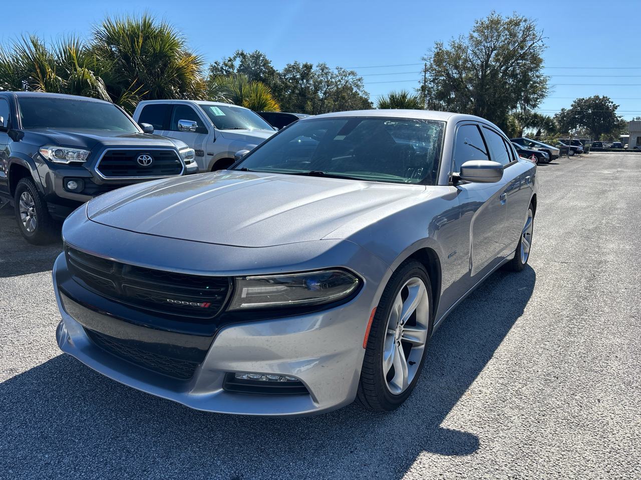 2016 Dodge Charger