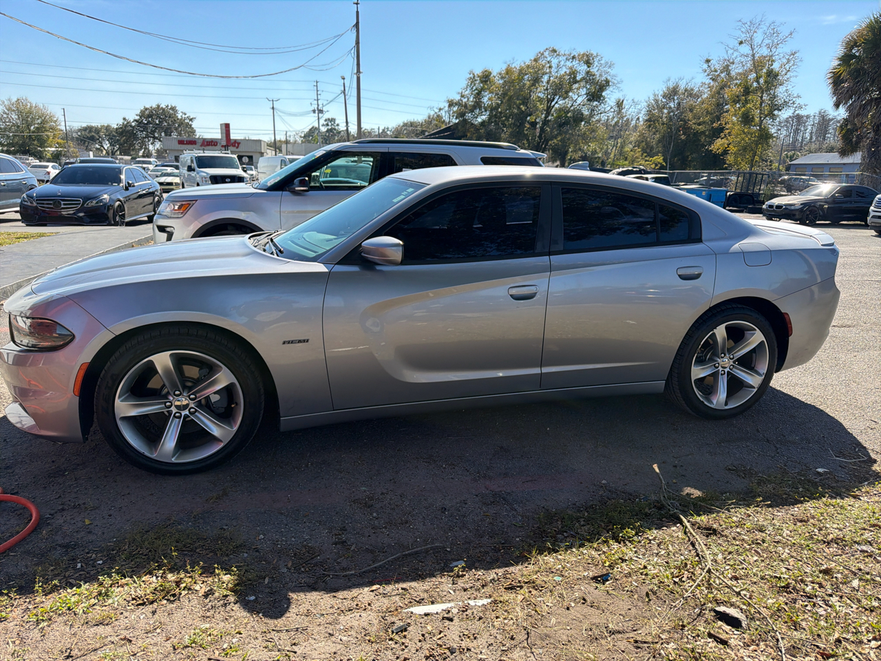 Dodge Charger R/T 2016