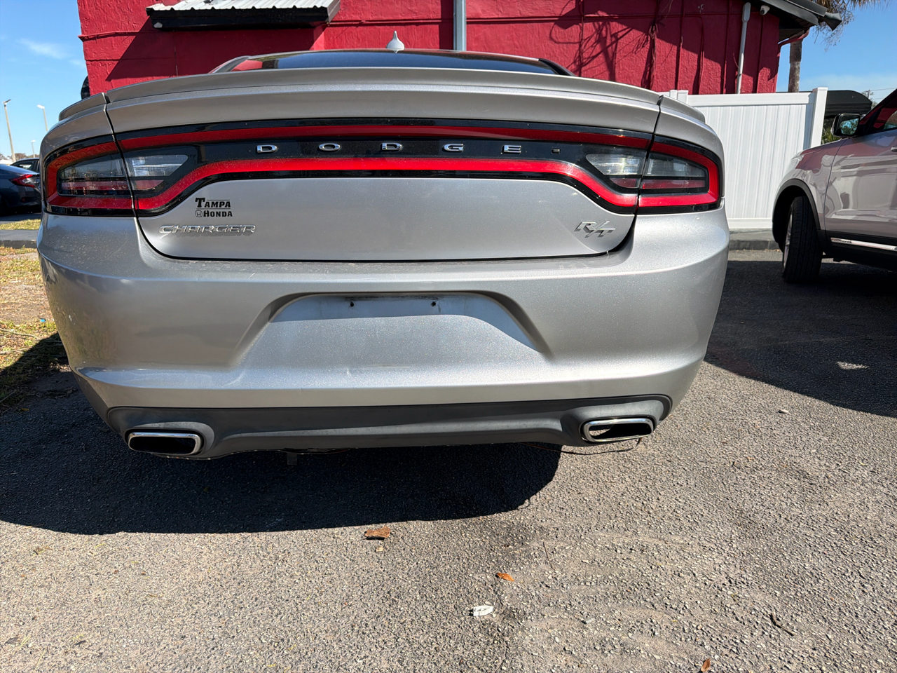 Dodge Charger R/T 2016