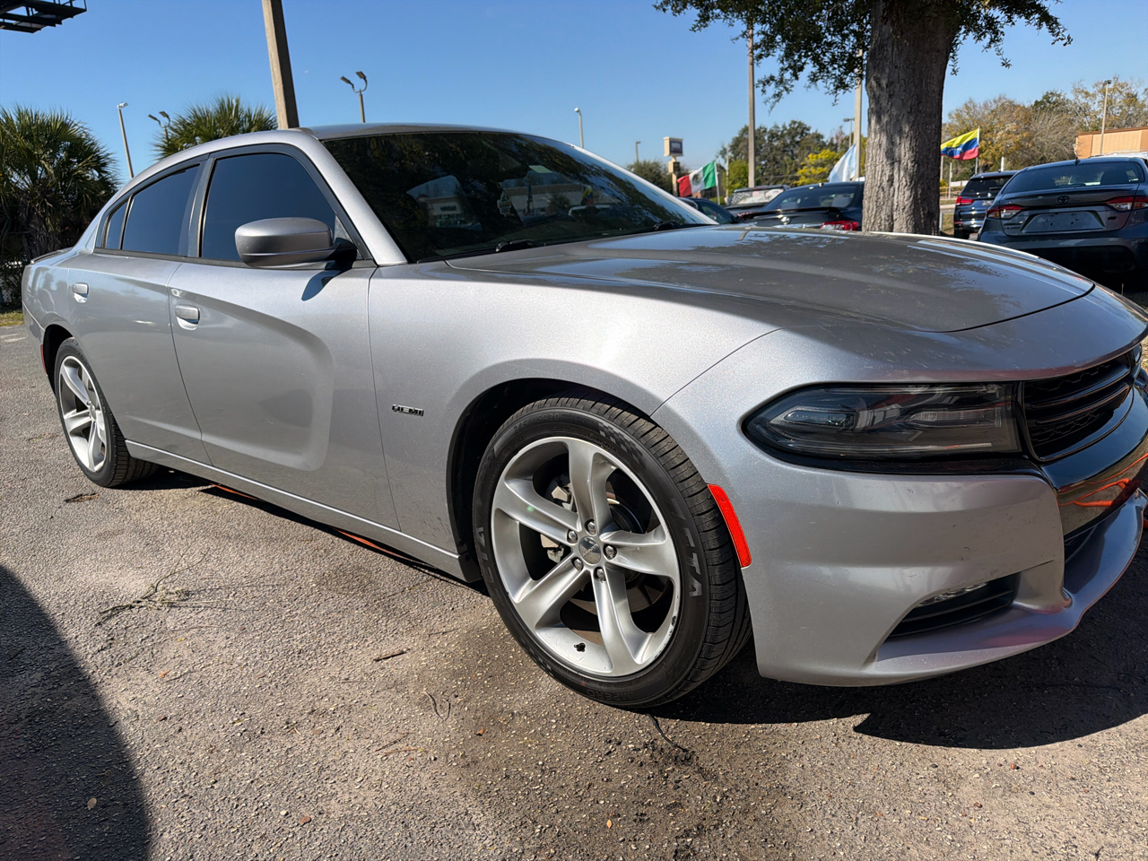 Dodge Charger R/T 2016