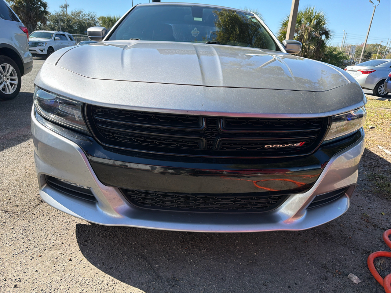 Dodge Charger R/T 2016