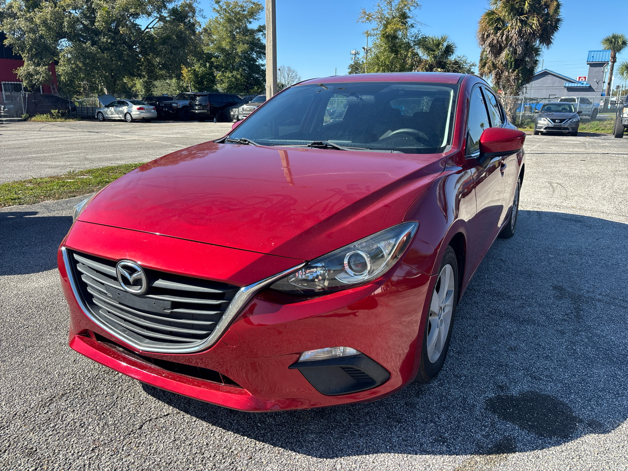 2014 Mazda MAZDA3 i Touring AT 5-Door
