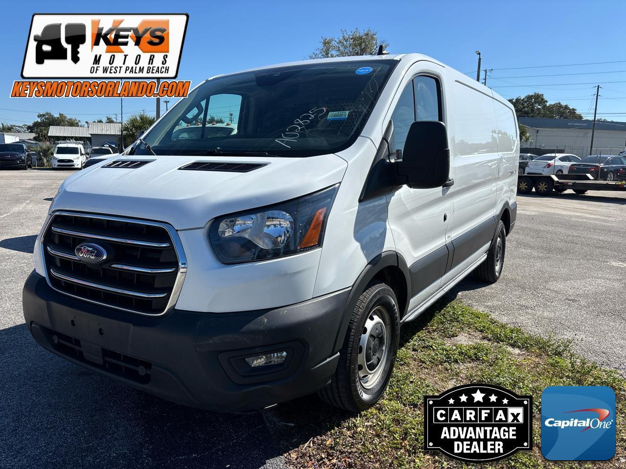 2020 Ford Transit 150 Van Low Roof w/Sliding Pass. 130-in. WB