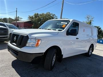 2019 Nissan NV Cargo 2500 HD SV V6
