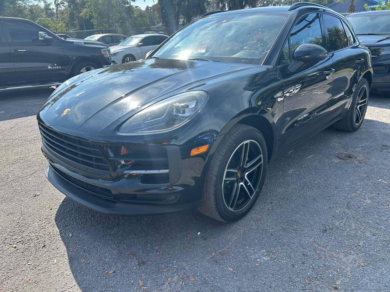 2020 Porsche Macan Base