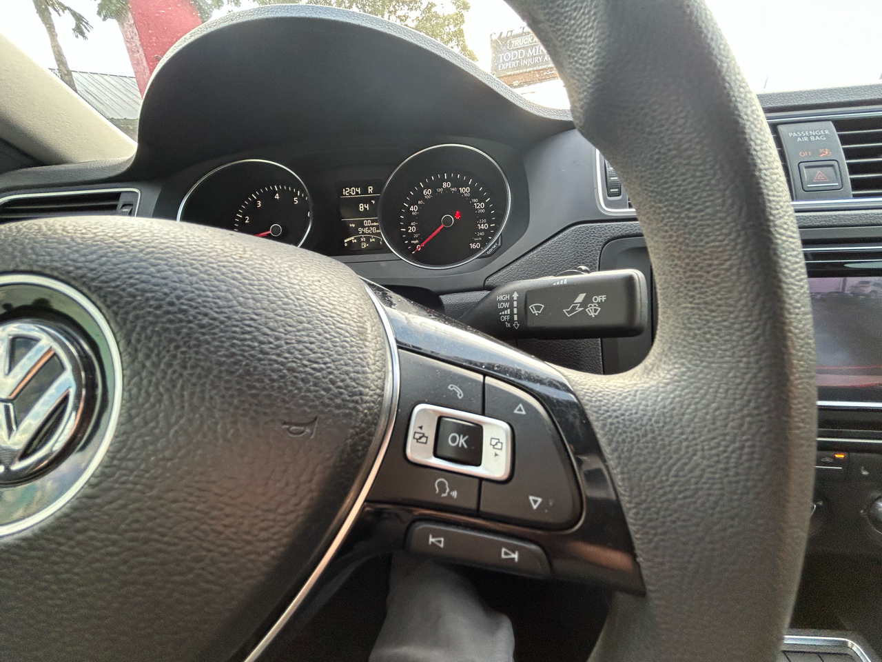 Volkswagen Jetta SE 6A 2016