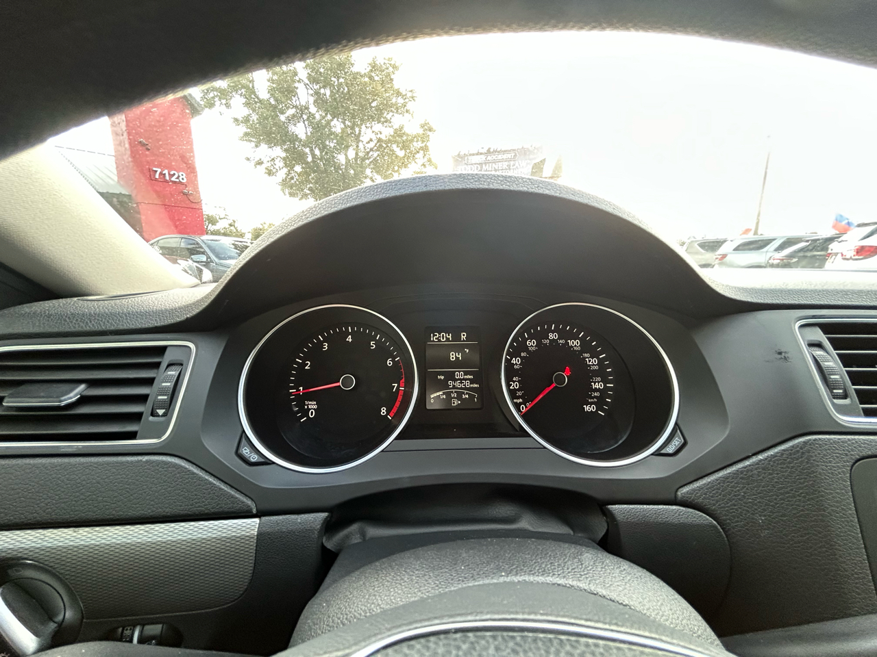 Volkswagen Jetta SE 6A 2016