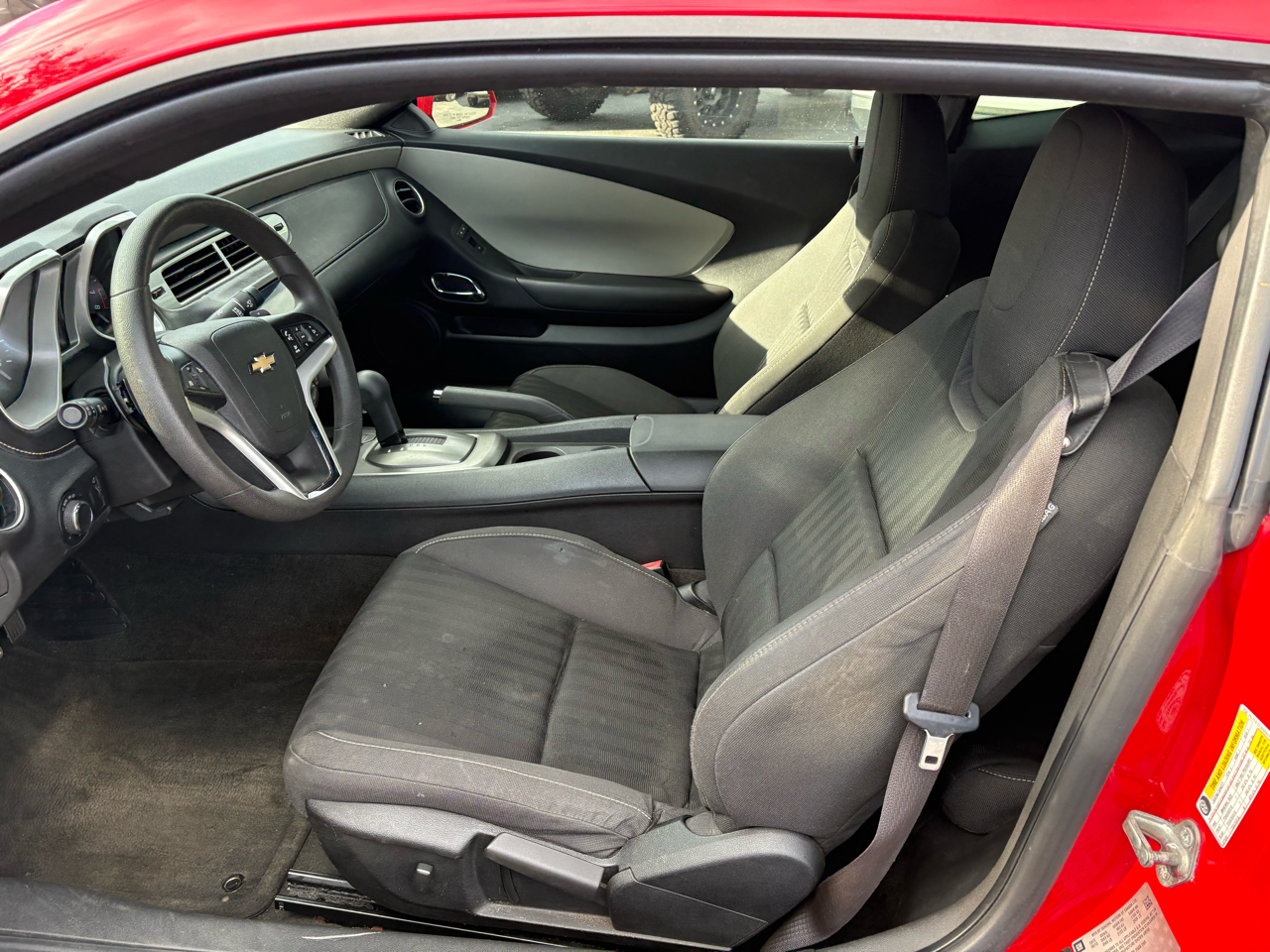 Chevrolet Camaro LS Coupe 2013