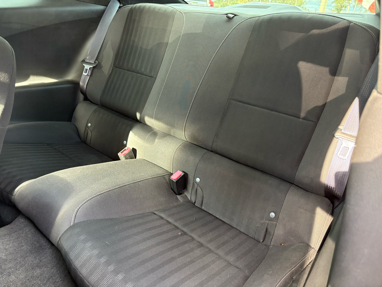 Chevrolet Camaro LS Coupe 2013