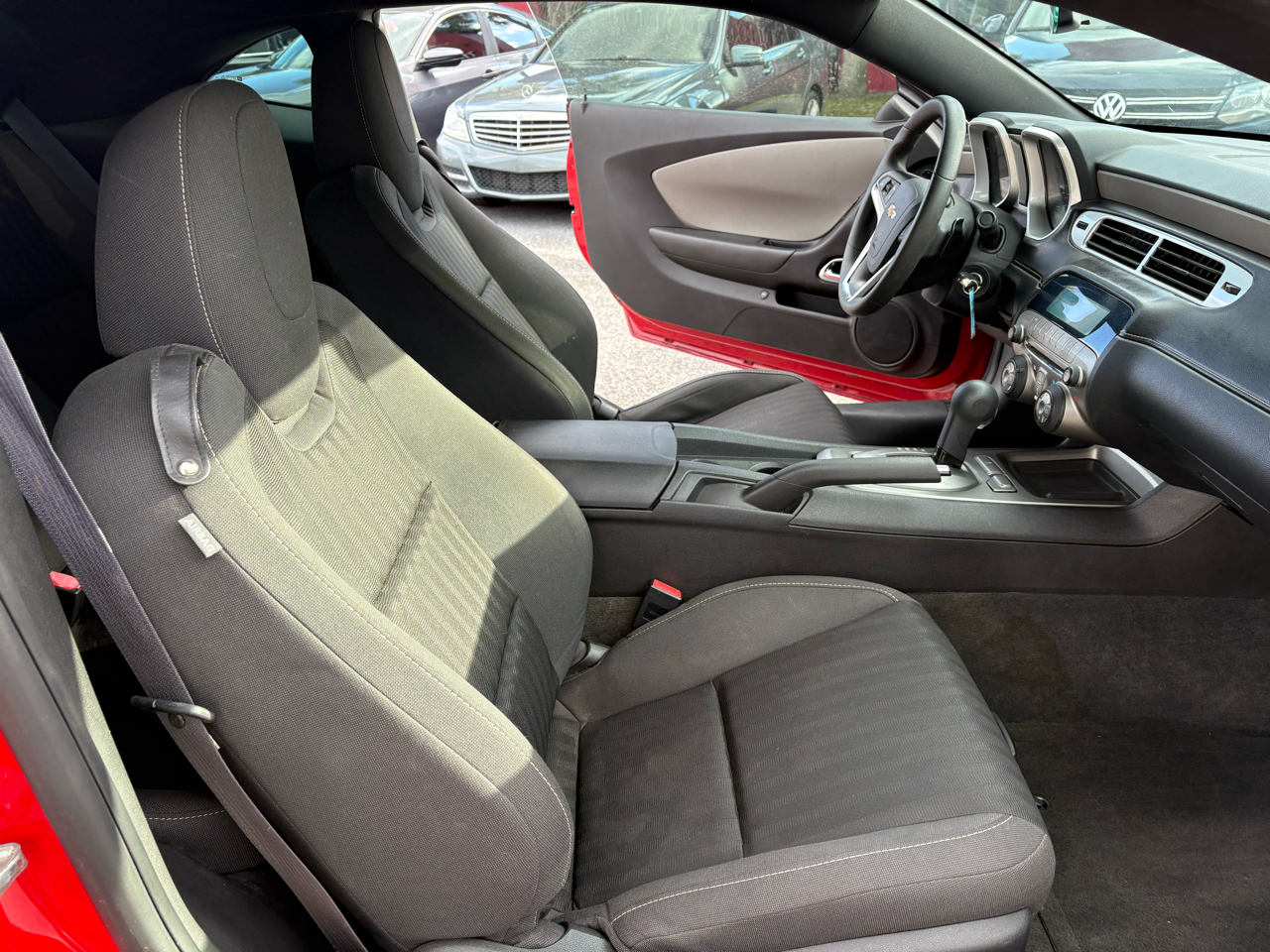 Chevrolet Camaro LS Coupe 2013