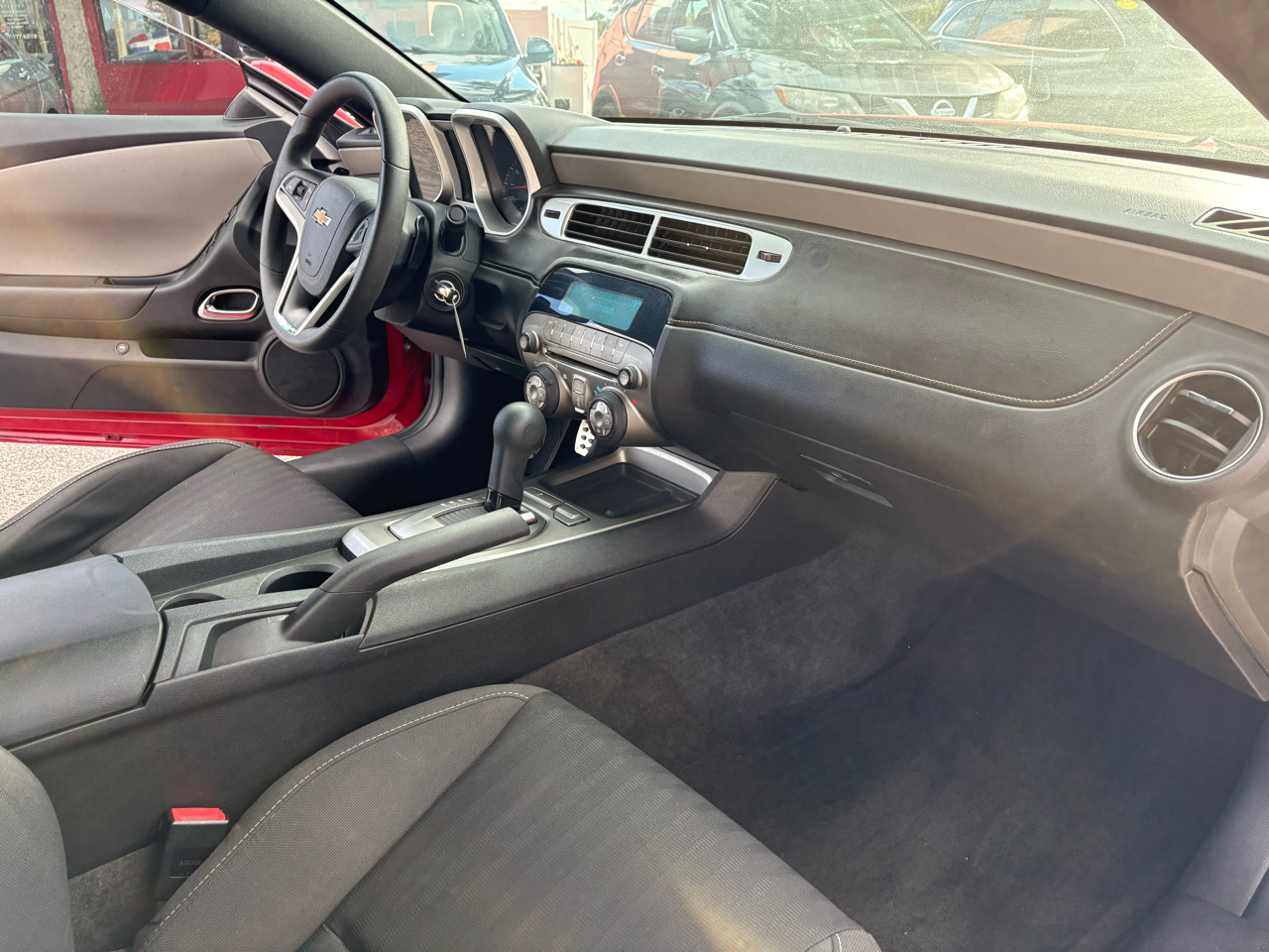 Chevrolet Camaro LS Coupe 2013