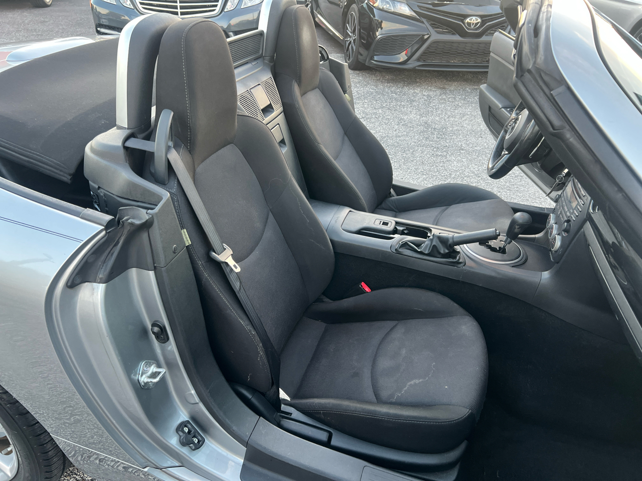 Mazda MX-5 Miata Sport AT 2014