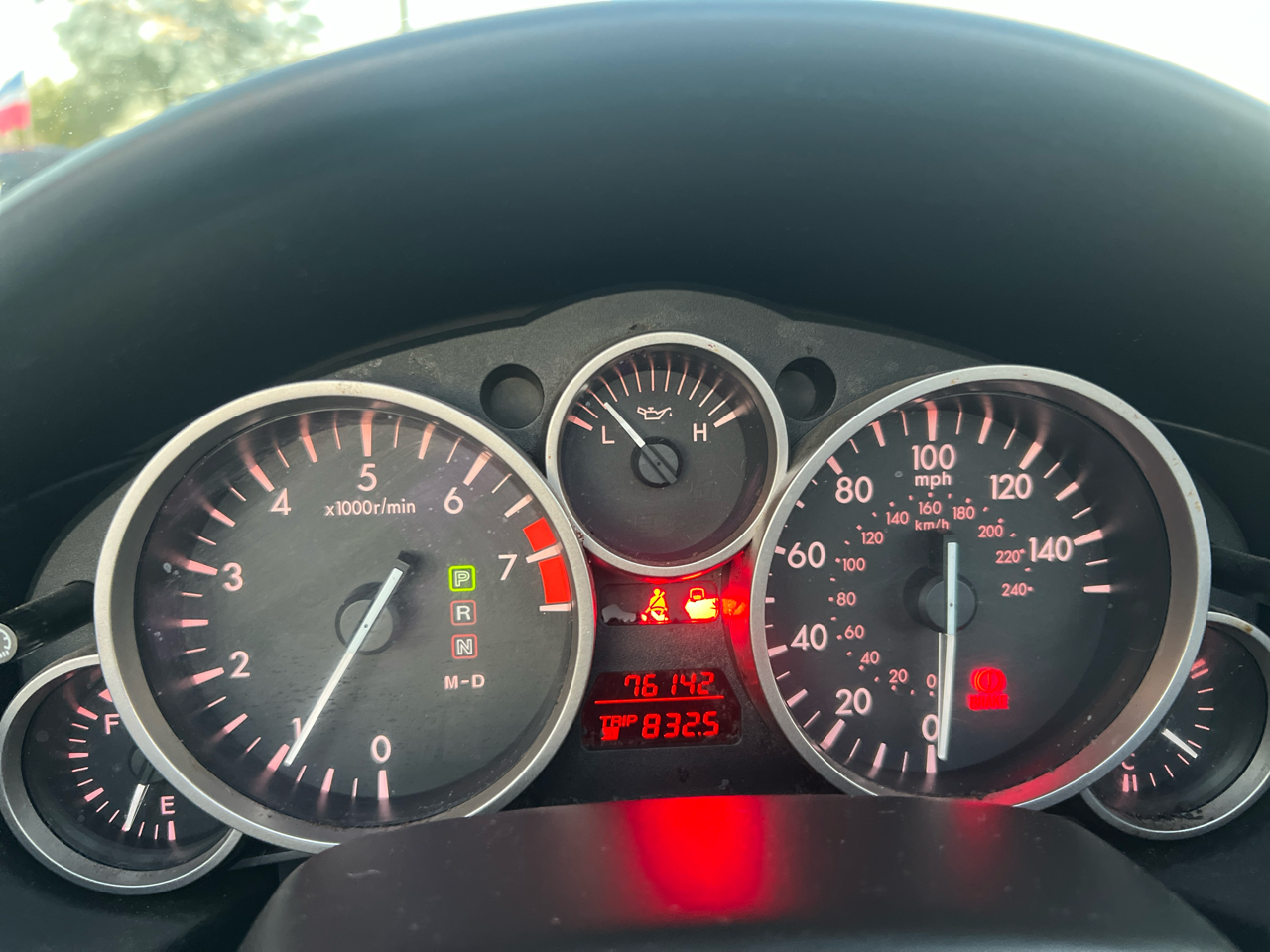 Mazda MX-5 Miata Sport AT 2014