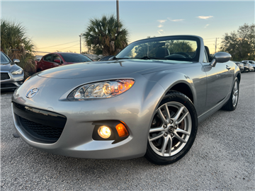 2014 Mazda MX-5 Miata Sport AT