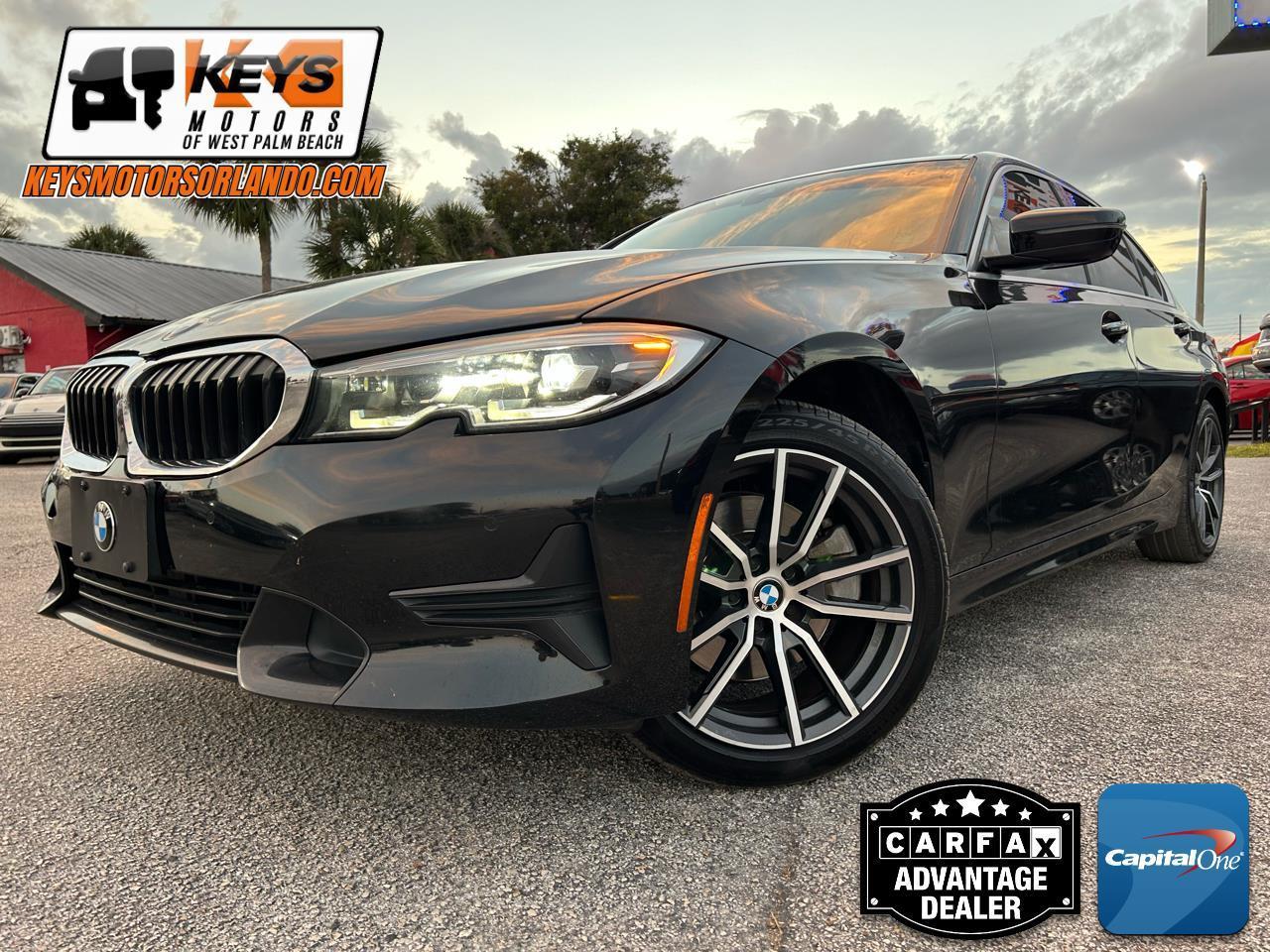 2020 BMW 3-Series 330i