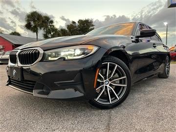 2020 BMW 3-Series 330i